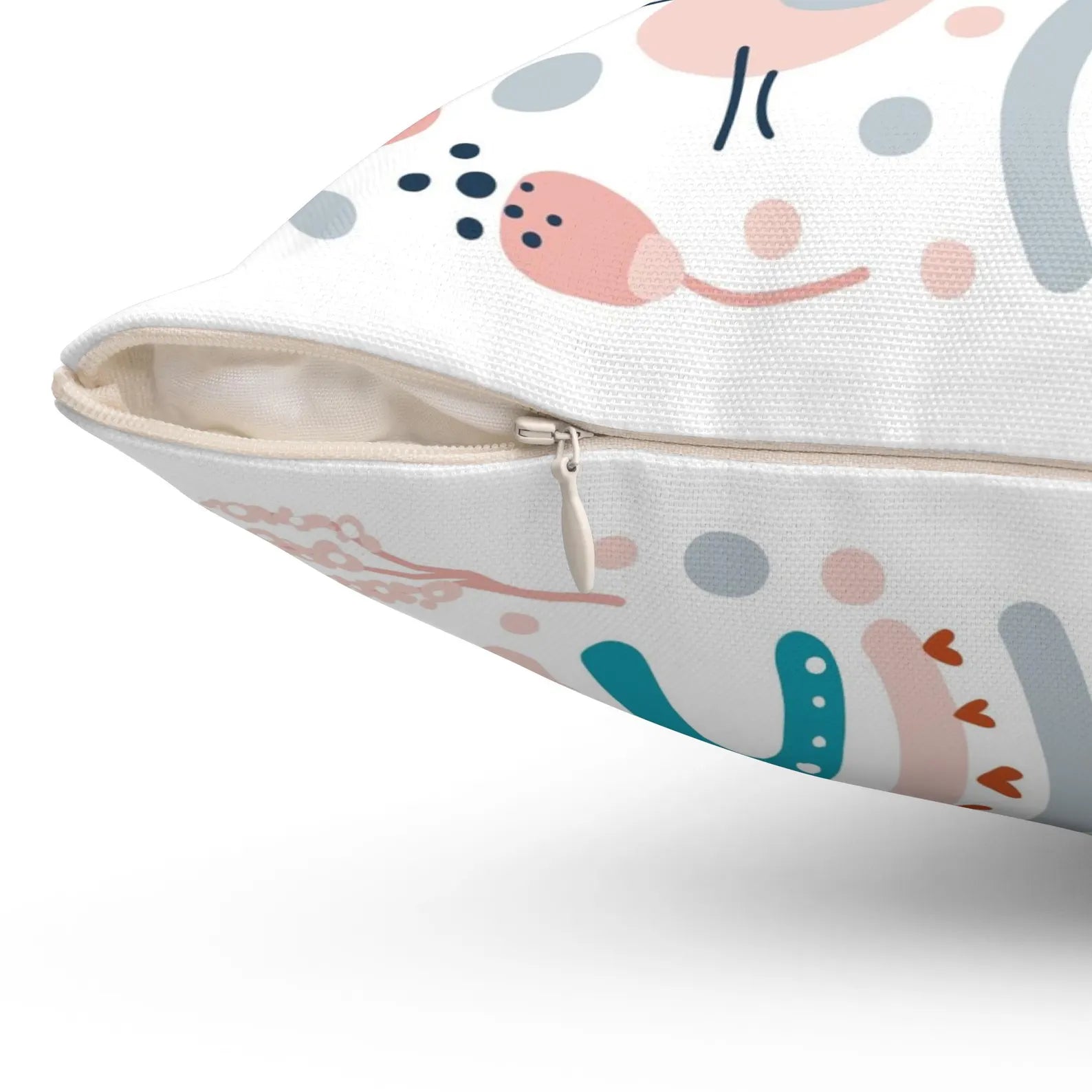 Polyester Scandi Pillow