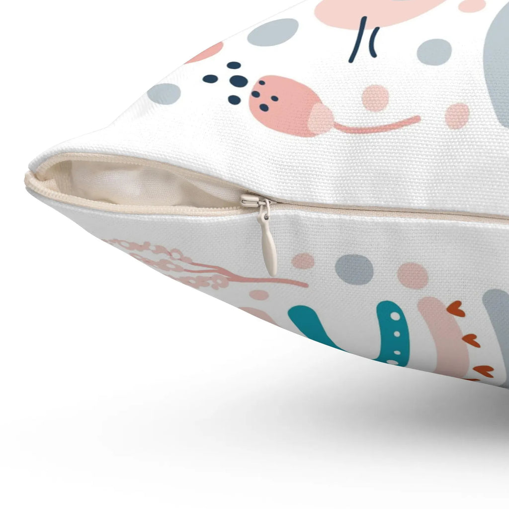 Polyester Scandi Pillow