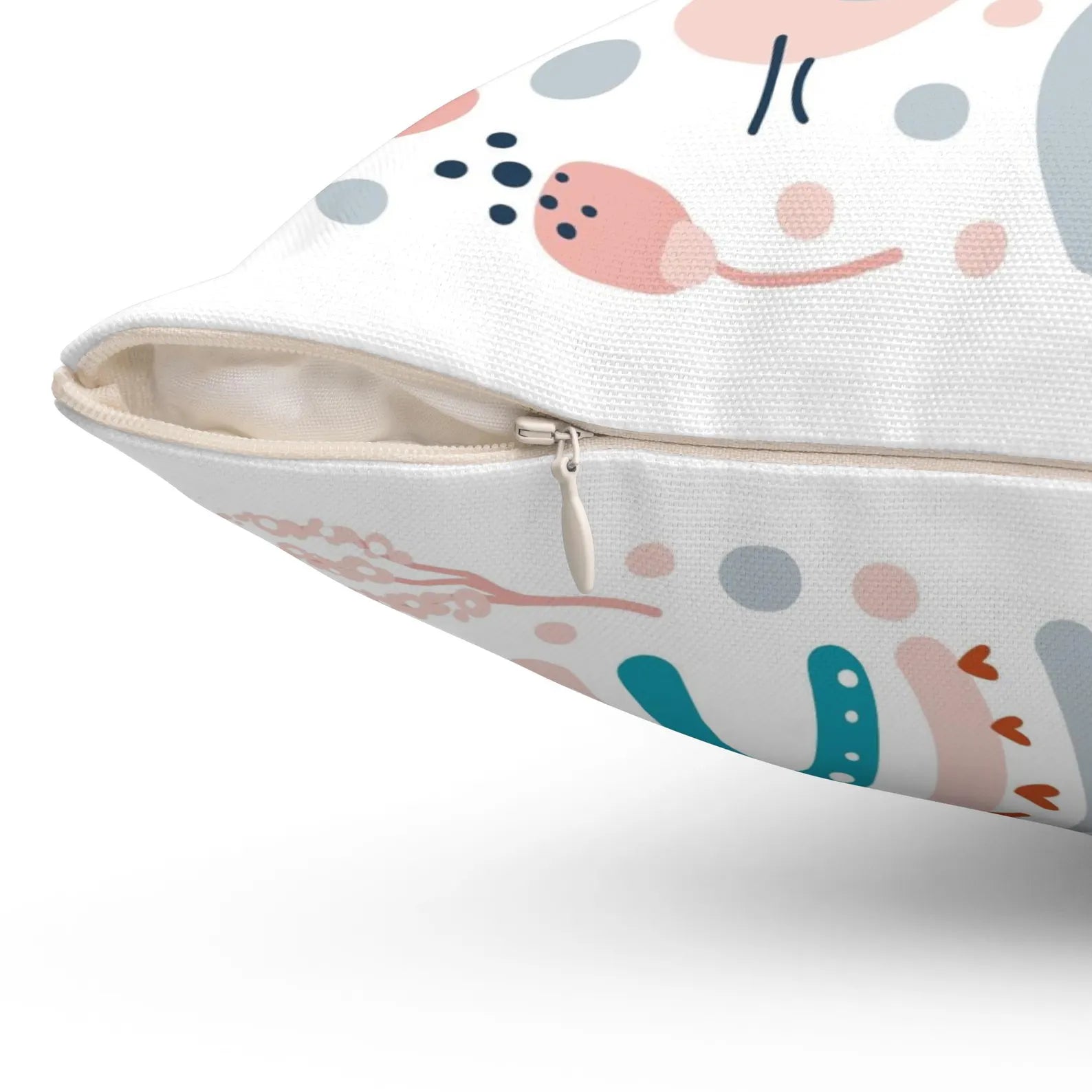 Polyester Scandi Pillow